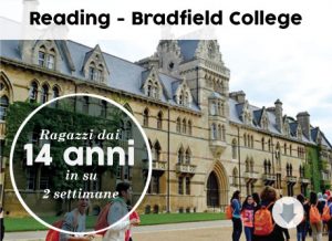 Bradfield College - Reading - Estate INPSieme - Sale Scuola Viaggi