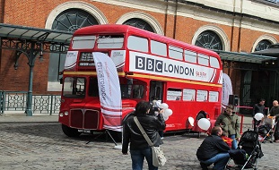 Giornalismo a Londra - Giornalista che professione - Estate INPSieme - Sale Scuola Viaggi