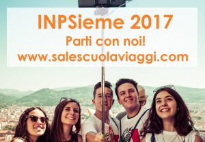 Bando INPSieme 2017 - Sale Scuola Viaggi