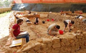 Archeologia Sale Scuola Viaggi