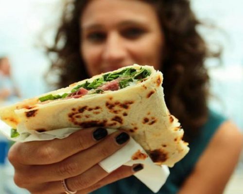 Piadina-Romagnola Sale Viaggi