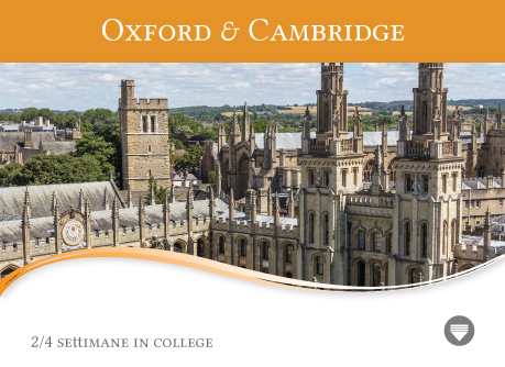 oxford Cambridge Sale Scuola Viaggi
