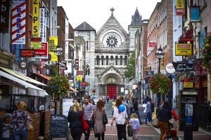 Dublin-Zentrum sale viaggi