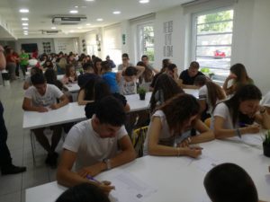 MadridEscola Sale Scuola Viaggi