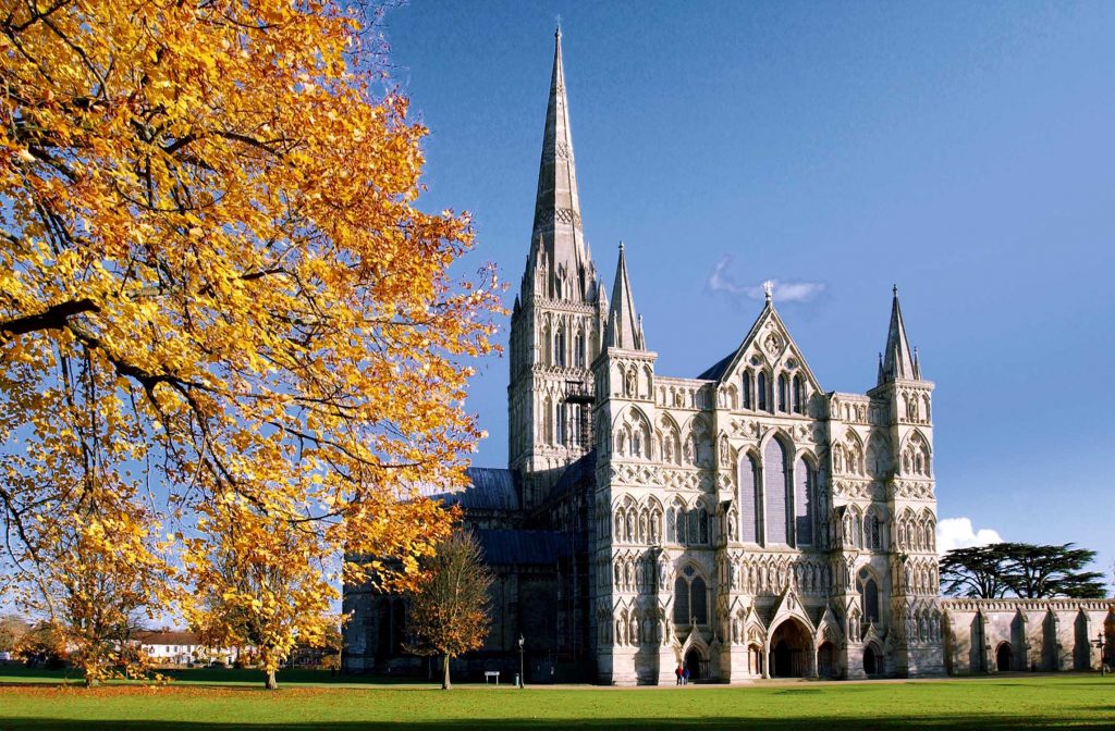 Salisbury-Cathedral Sale Viaggi