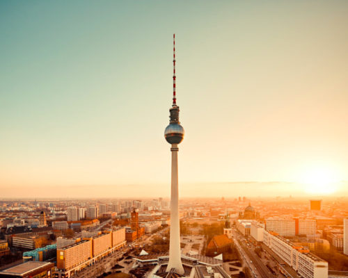 Berlino - Alternanza in Gita - Sale Scuola Viaggi