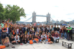 Londra – Alternanza in Gita – Video – Sale Scuola Viaggi