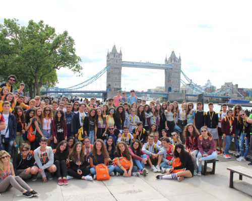 Londra – Alternanza in Gita – Video – Sale Scuola Viaggi