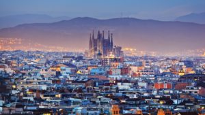 barcelona Alternanza in Gita Sale Scuola Viaggi