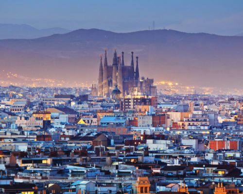 barcelona Alternanza in Gita Sale Scuola Viaggi