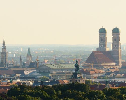 Guida Monaco Centro storico Sale Scuola Viaggi
