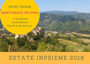 Sant'Agata Feltria Inpsieme 2018 Sale Scuola Viaggi