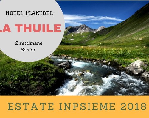 La Thuile INpsieme 2018 Sale Scuola Viaggi