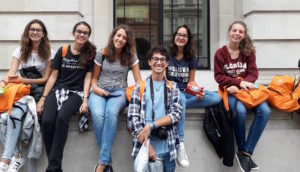 INPsieme 2018 Sale Scuola Viaggi