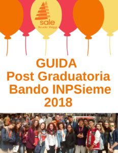 Guida-Postgraduatoria-Estate-2018 sale scuola viaggi