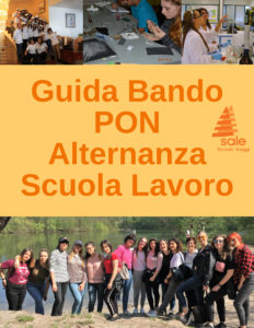 Guida Bando - PON 2018 sale scuola viaggi