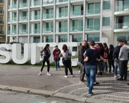 De Franchis Rimini Sale Scuola Viaggi