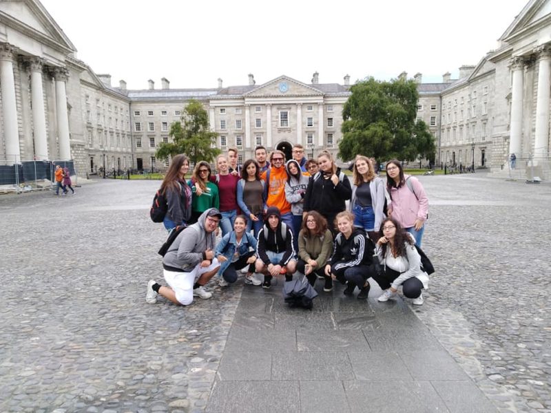 Dublino ISE 2018 Sale Scuola Viaggi 3 (13)