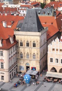 Praga salescuolaviaggi