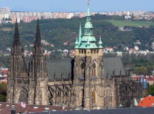PragueCathedral salescuolaviaggi