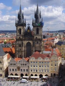 Praga salescuolaviaggi