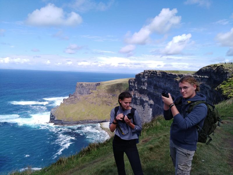 IRLANDA STAGE AZIENDALE SALE SCUOLA VIAGG