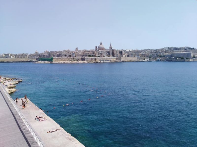 Malta STAGE AZIENDALE SALESCUOLAVIAGGI