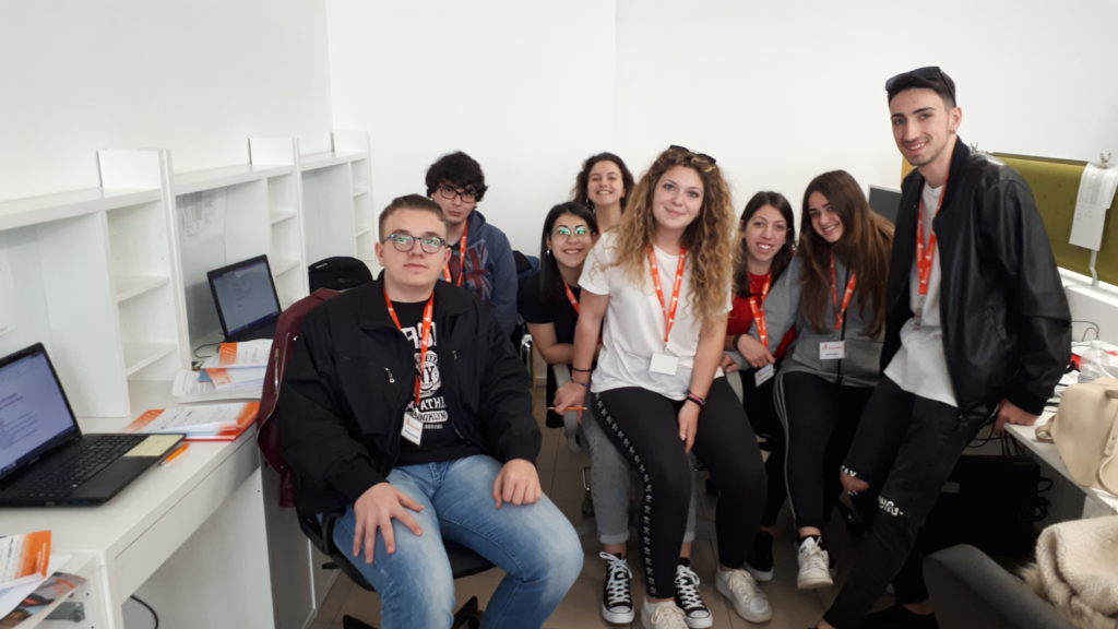 ASL Learning in progress Del Giudice Rodi Garganico (1)