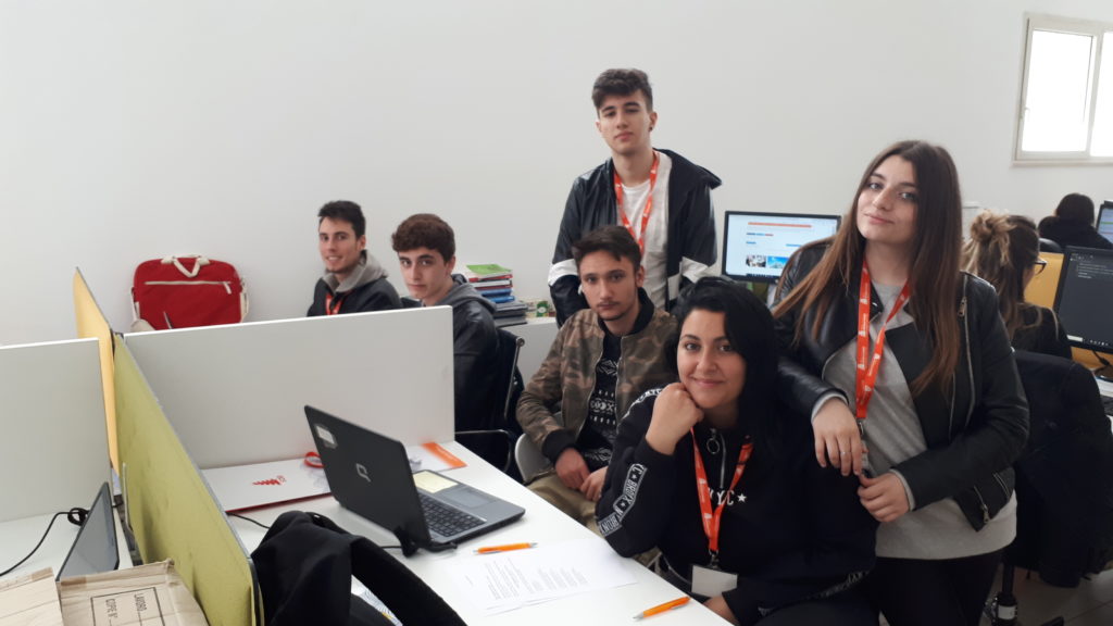 ASL Learning in progress Del Giudice Rodi Garganico (2)