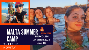 Diretta Malta Estate INPSieme 2024