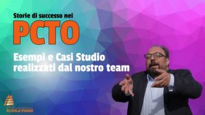esempi di PCTO per licei istituti professionali