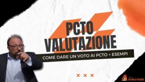 PCTO Valutazione con esempi pratici