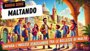 Corso di Inglese Gratis su Malta