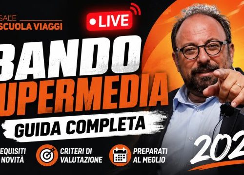 Guida al Bando Supermedia INPS 2026