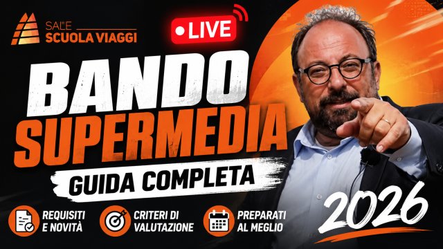 Guida al Bando Supermedia INPS 2026