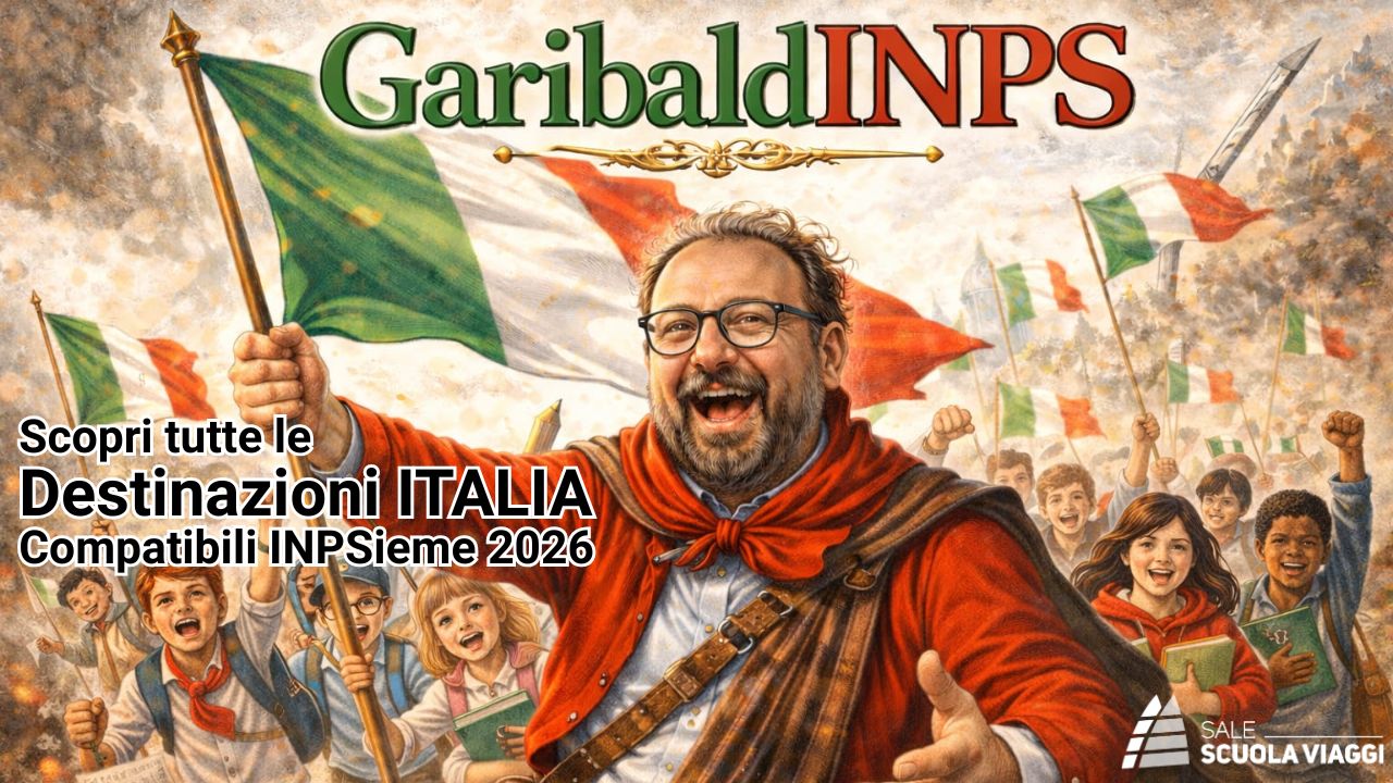 Webinar Destinazioni ITALIA INPSieme 2026