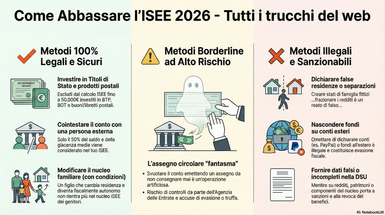 mutuo liquidità e isee Buonasera, al caf mi hanno detto che non posso inserire nell'Isee il mutuo  liquidità con ipoteca sulla prima casa? È vero? Grazie main image 1