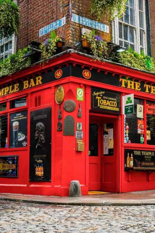 temple bar